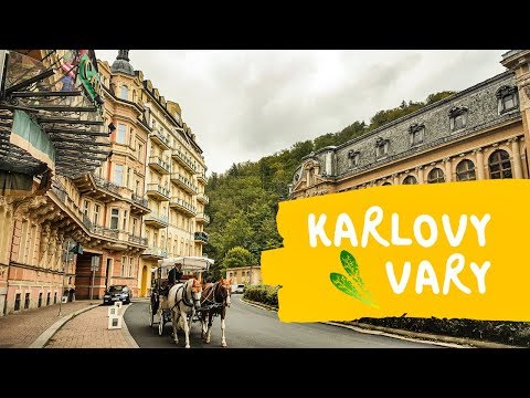 Video: Karlovy Vary'nin Tarihi