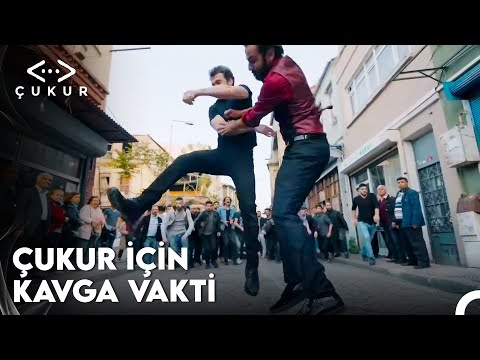 Çukur'da Beklenen Kapışma