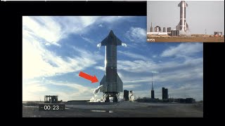 Flight Test Raptor Abort SpaceX #Starship SN8