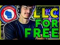 How To Start an LLC in Wisconsin For FREE (in under 5 minutes) 🇺🇸