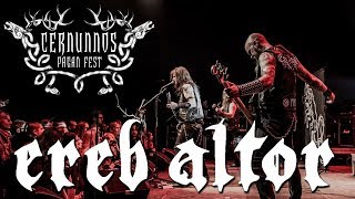 [LIVE] Ereb Altor - Cernunnos Fest 2018