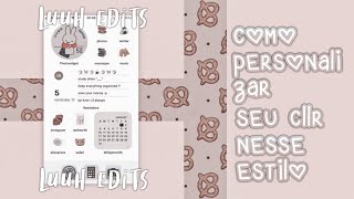 ::.ᯭ como personalizar seu celular | PERSONALIZAÇÃO screenshot 4