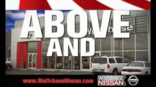 Wolfchase Nissan Our Latest Commercial 5-22-2010 Wolfchase Nissan Memphis Tn