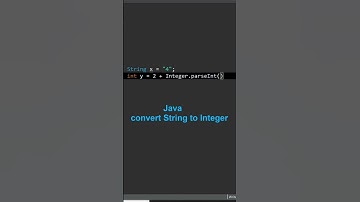 Python vs Java Convert String to Integer #shorts #viral #shortsvideo