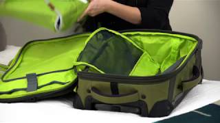 Packing for 2 Weeks? Packing Cubes are a Must!