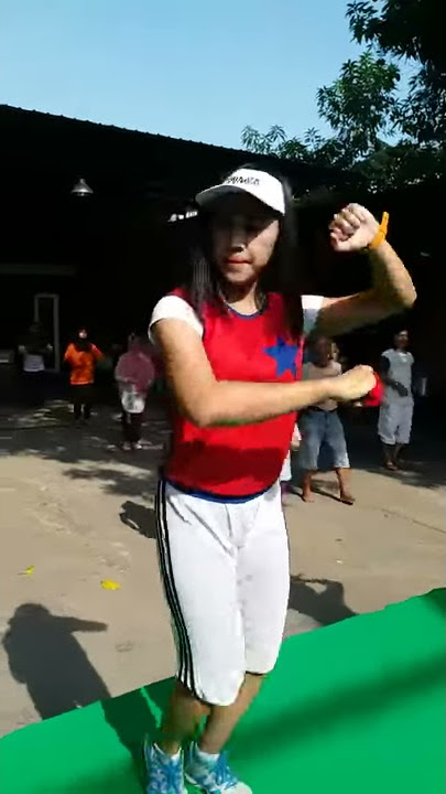 Senam cantik rt03rw02