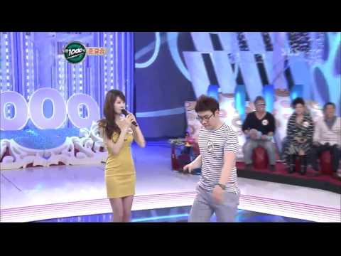 도전1000곡 장동혁,이파니[With me](197회)