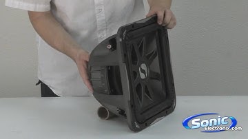 Kicker Solo-Baric L7 Subwoofer Review