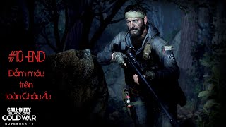 (VietSub)Call of Duty Black Ops Cold War 2020 #10 screenshot 2
