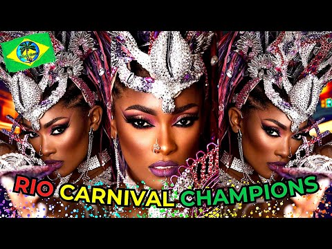 Rio Brazil Carnival 2024: the Biggest party on the planet!