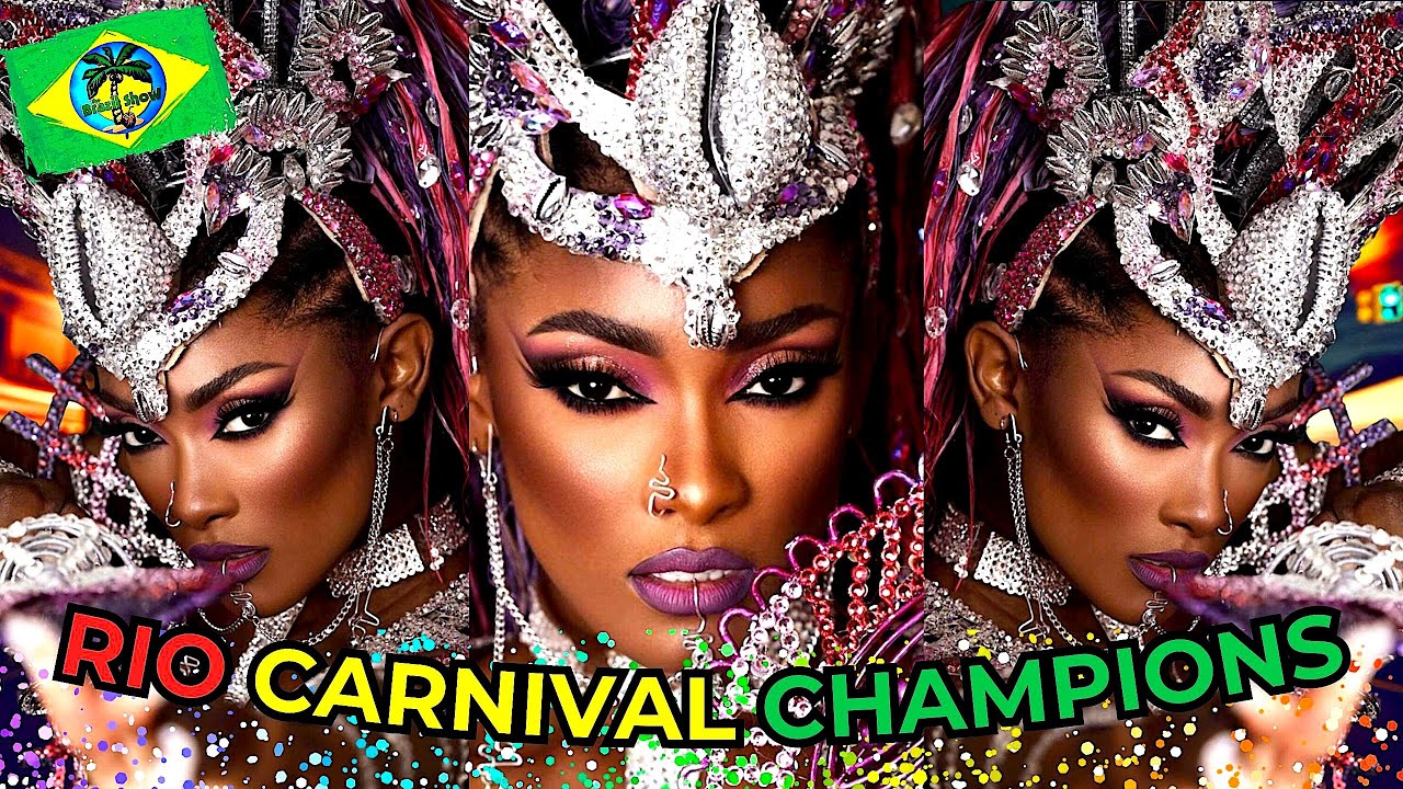 Rio Brazil Carnival 2024: the Biggest party on the planet! 