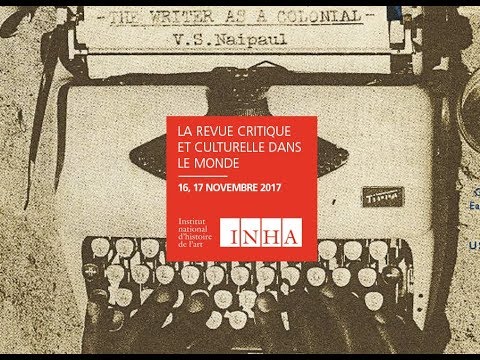 Colloque | La revue critique - Didier Monciaud et Maria Francesca ...