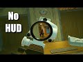Cinematic Siege Experience (No HUD)