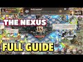 State of survival  the nexus full guide day 1 to 7