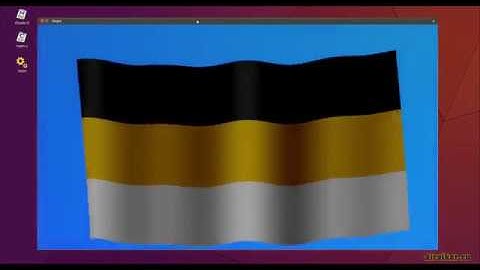 OpenGL Shader in SDL2 (C/SDL2/Linux)