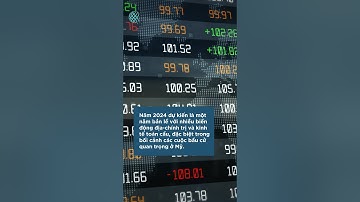 Chiến lược đầu tư năm 2024