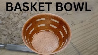 The Bowl Making Video That Wasn't