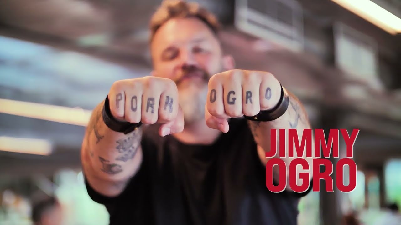 Jimmy Ogro