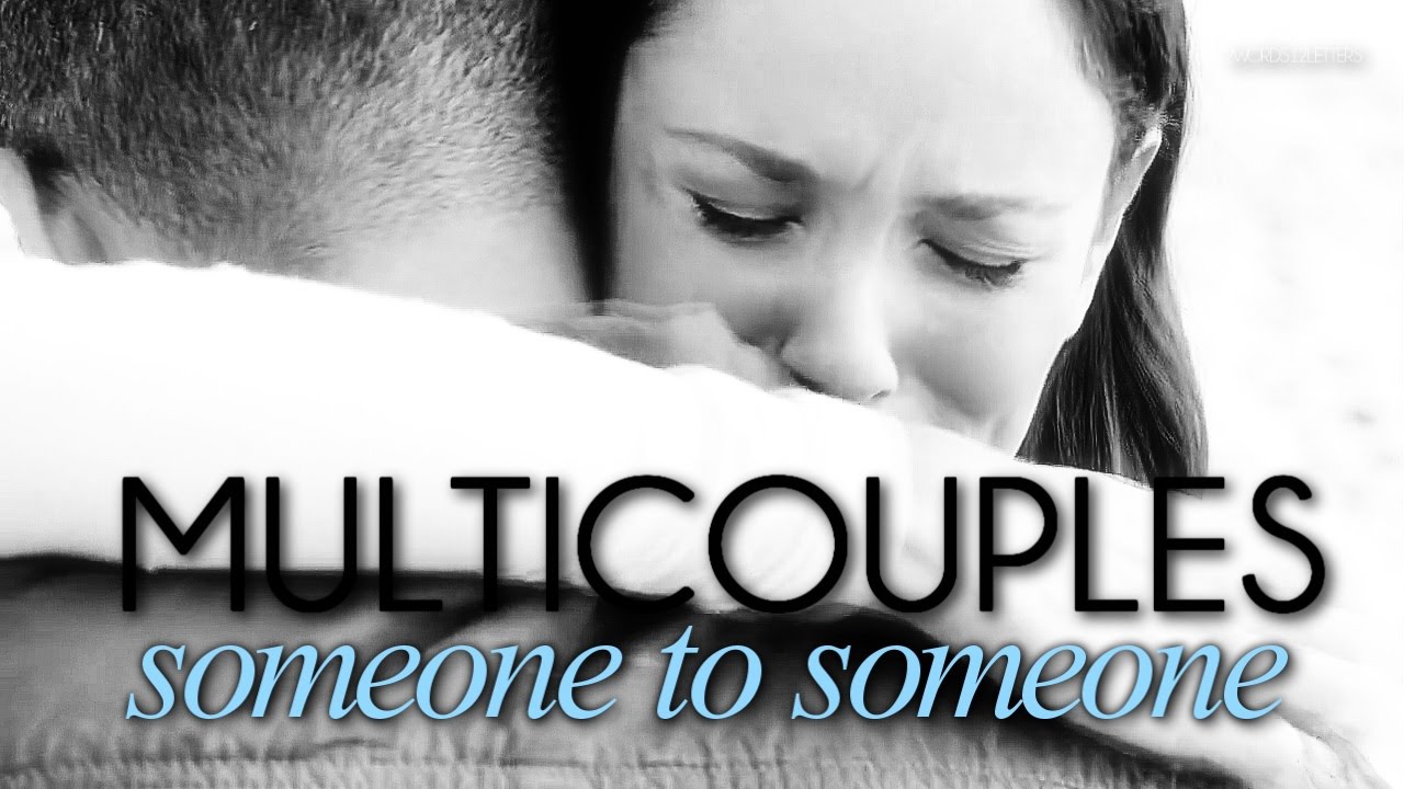 Multicouples | Someone to someone