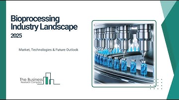 Bioprocessing Industry Outlook 2030 with Ravikiran Bodlapati | Market Growth & Innovation Trends