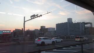 大阪メトロ 大阪メトロ20系 御堂筋線 《新大阪》の車内から 202011-6