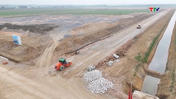 Đẩy nhanh tiến độ đầu tư hạ tầng cụm công nghiệp