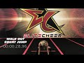 Cheer Cardio Workout 1