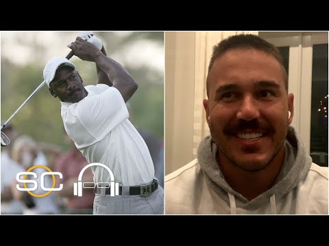 Michael Jordan silenced Brooks Koepka after beating him in golf | SC with SVP