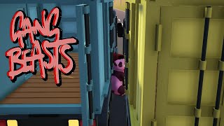 Grabbed the Wrong Game Controller - GANG BEASTS [Melee] PS5 Gameplay
