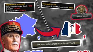 NOBODY Should EVER Play France Like THIS in Hearts of Iron IV