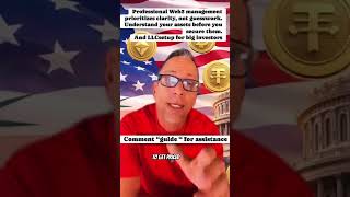 Be the controller,not the owner use an LLC  #fyp #xrp #llc #viral #cryptoeducation #xrpnews #shorts