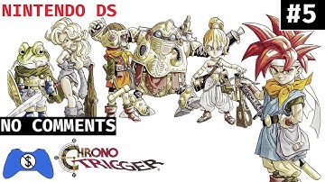 Chrono Trigger - 2300 A.D.: The Factory Ruins and The End of Time - NDS - Free to Use