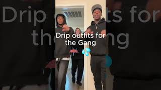 Drip Outfits For The Gang Resimi