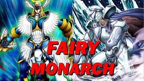 Fairy Monarch - Yu-Gi-Oh! Goat Format - Replays & Decklist