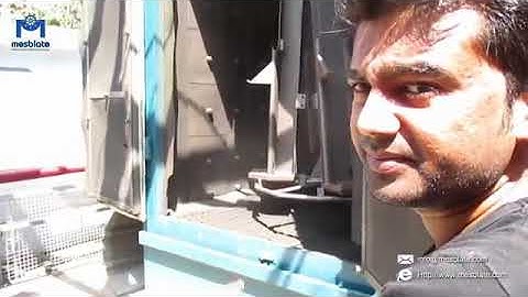 Máy phun bi làm sạch, máy phun bi làm sạch thép tấm/0942123335