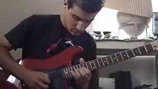 Video-Miniaturansicht von „Metallica - Jump In The Fire Guitar Solos (2006)“