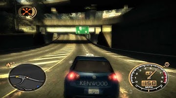 Lets Play NFS Most Wanted - Part 3 [HD]