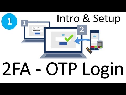 2FA - OTP Login in Laravel | Intro and Setup