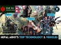 Nepal Army's Top Weapons, Technology & Vehicles | Mind Blowing Weapons  | Hamro Tech