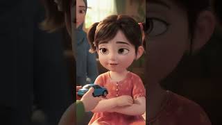 Brother and Sister Fight 😢❤️ | Islamic Moral Story for Kids | #Shorts