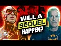 Will There Be a Flash Sequel? | Director Weighs In