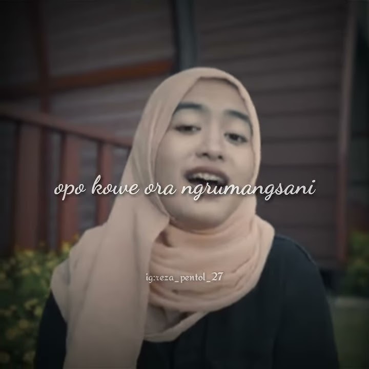 Woro Widowati ft Galih Wicaksono 'YOWES MODARO' || Story WA 30detik