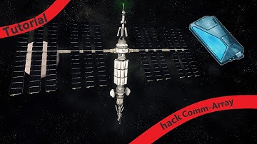 How to Hack A Comm Array | Star Citizen Tutorial