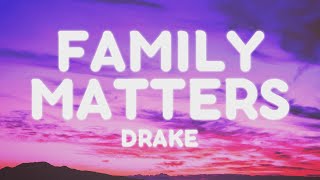 Drake - FAMILY MATTERS (sub español) [Kendrick Lamar Diss]