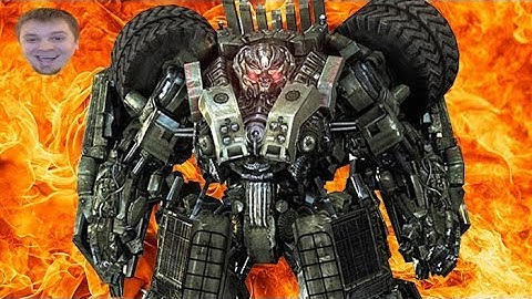 GET CRISPY W/ LONG HAUL!  Transformers Revenge of the Fallen Multiplayer Gameplay