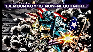 Operation: Anchorage  [Fallout Lore]