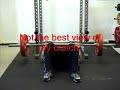 StrengthCamp.com  - Floor Press