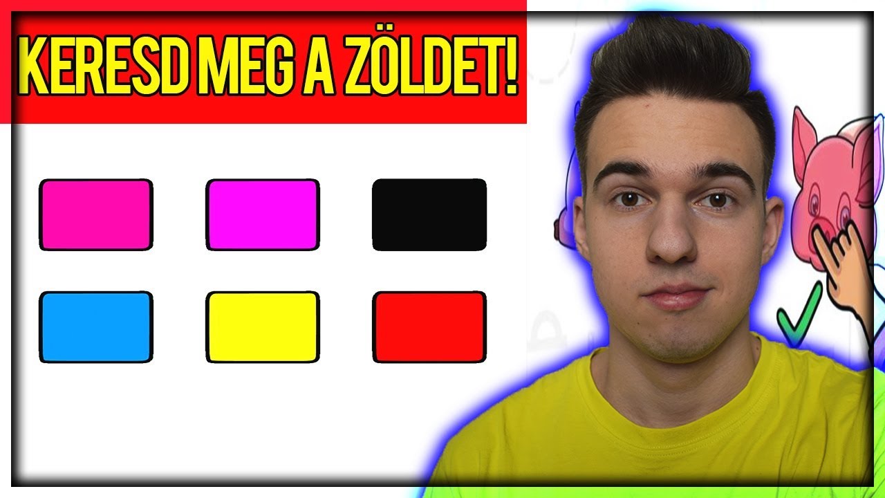 EZ LEHETETLEN! VAGY TALÁN MÉGSE? (ettől a játéktól ideges leszel)