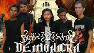 Demonicra - Biarkan Saja Tanpa Judul