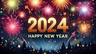 New Year WhatsApp status 2024 😍 || New Year status Download 2024🔥